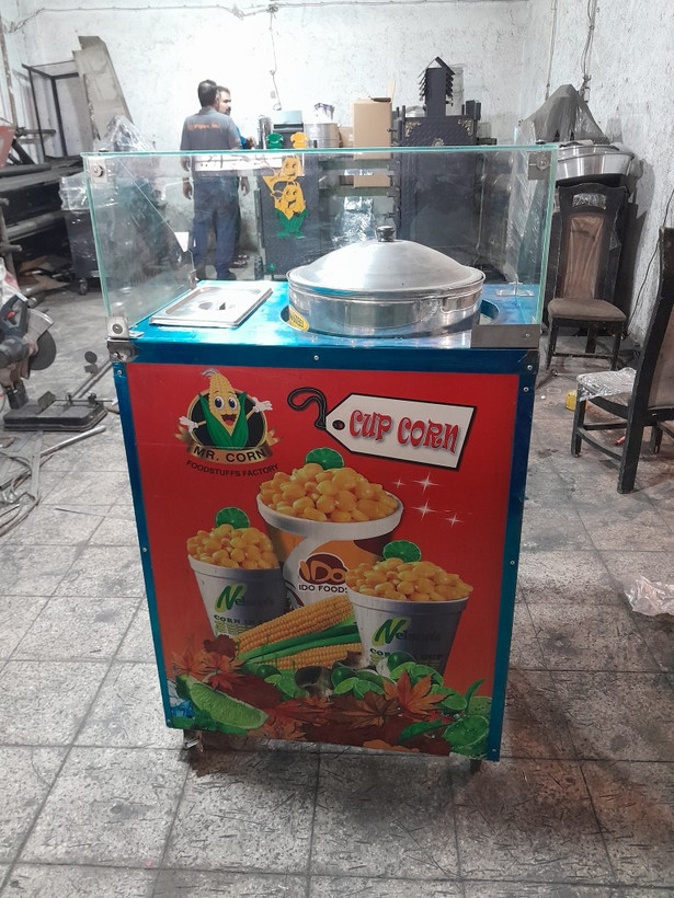 استیکردار