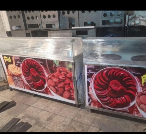 دستگاه باقالی ولبو