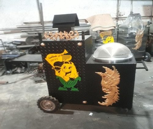 بلال تنوری ۳کشو باباقالی