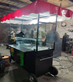 دستگاه بلال تنوری۳کشوتوری همه کاره همراه با کانتر۶تابنماری باچترال ای دی خور