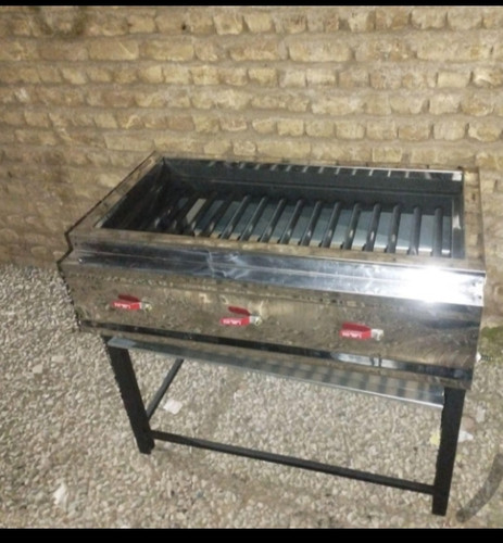 منقل گازی ساده