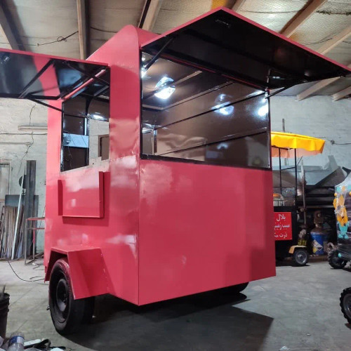 کانکس سیار۱/۵در۲متر