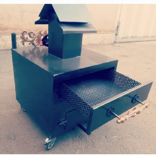 دستگاه بلال تنوری ۲کشو